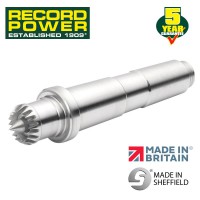 Record Power Coronet Hawk 16 mm (5/8) Sprung Point Multi-Tooth Drive Centre, 2 Morse Taper £37.99